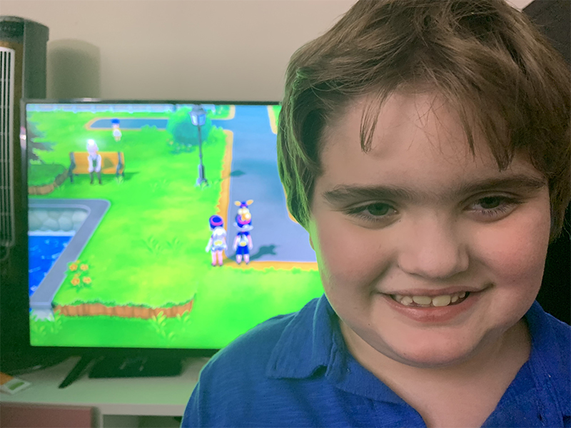 Illustration for article titled Pokémon Let's Go Helped Me Connect With My Son